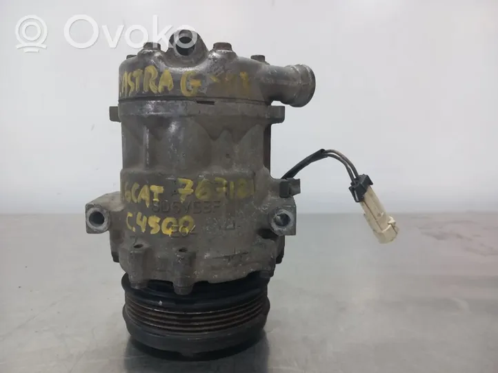 Opel Astra G Compressore aria condizionata (A/C) (pompa) 24462196