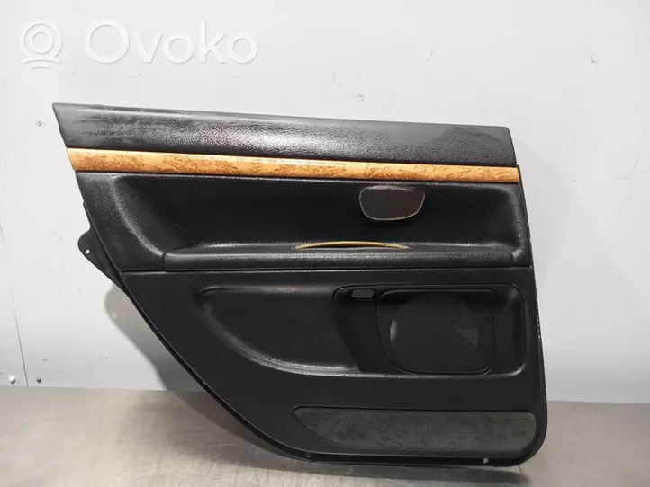 Volvo S80 Verkleidung Tür hinten 