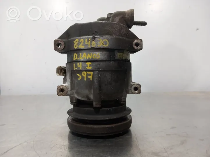 Daewoo Lanos Ilmastointilaitteen kompressorin pumppu (A/C) 700718