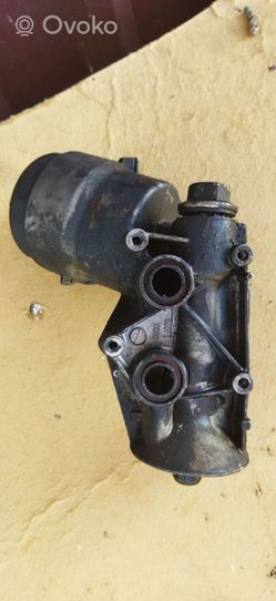 Opel Astra G Halterung Ölfilter / Ölkühler 888874076