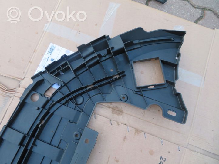 Volvo V40 Osłona pod zderzak przedni / Absorber 31455220