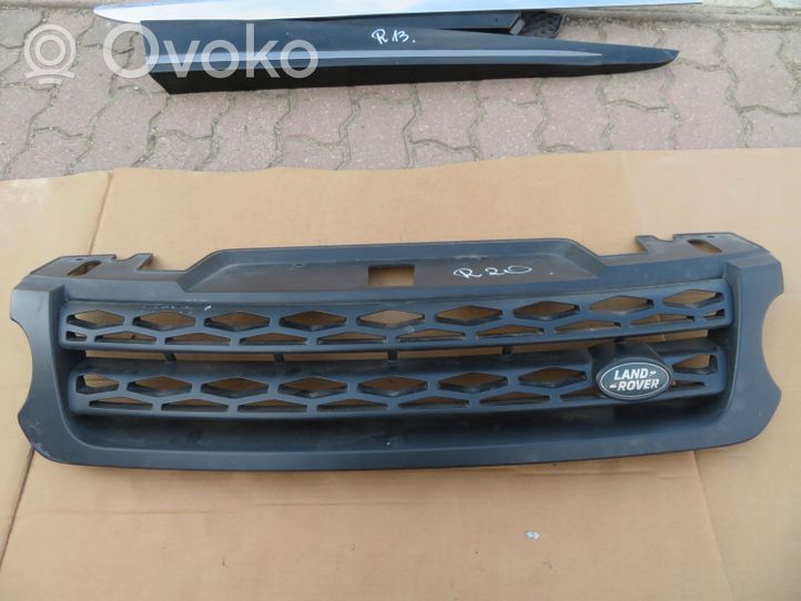 Land Rover Range Rover Sport L494 Grille calandre supérieure de pare-chocs avant DK628200XX