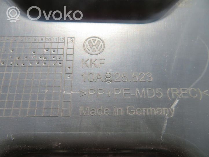Volkswagen ID.3 Moottorin alustan välipohjan roiskesuoja 10A825523