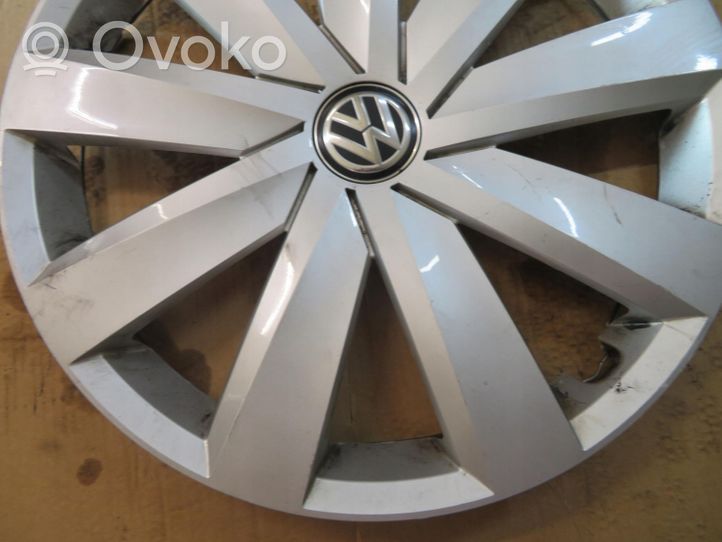 Volkswagen PASSAT B7 Mozzo/copricerchi/borchia della ruota R16 