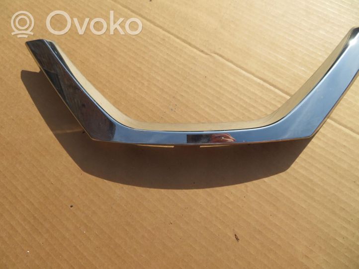 Nissan Micra Front bumper splitter molding 