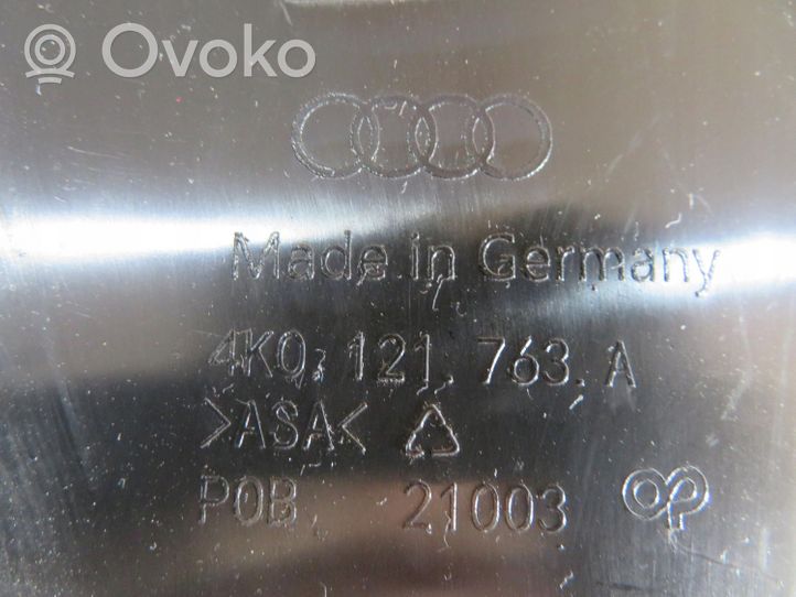 Audi A6 S6 C8 4K Jäähdyttimen lista 4K0121763A