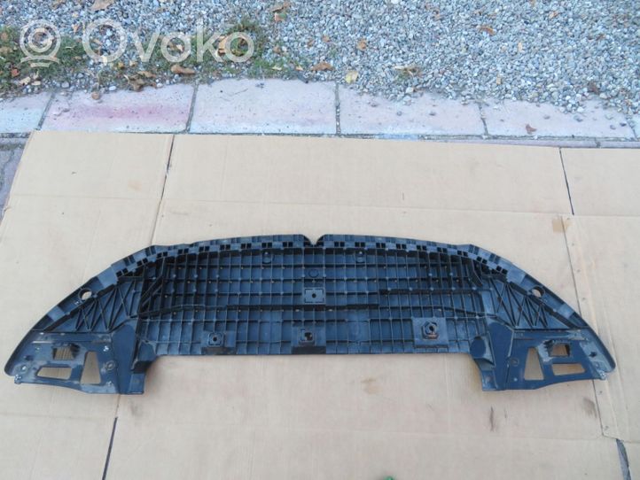 Opel Corsa A Front bumper skid plate/under tray 