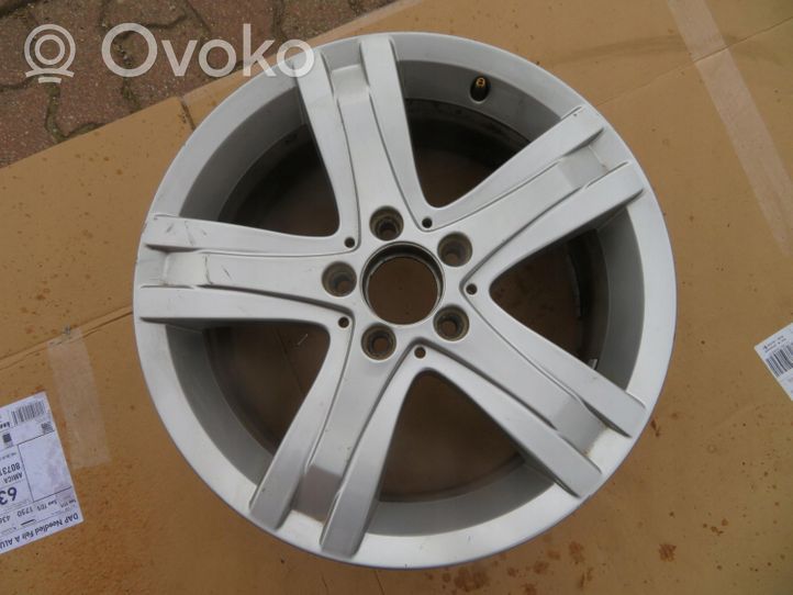 Mercedes-Benz GLK (X204) R17 alloy rim 