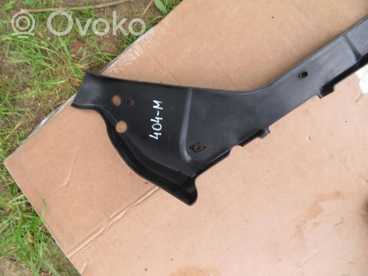 Volvo V60 Plaque avant support serrure de capot 31416623