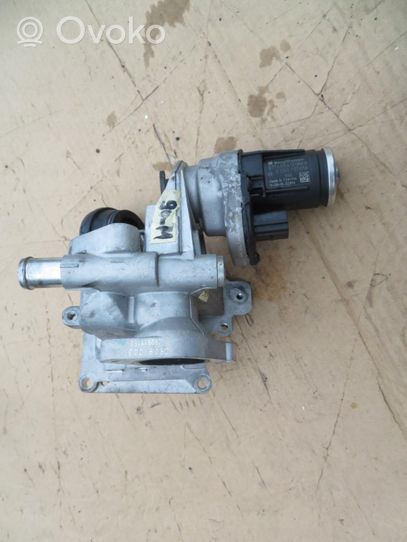 Volvo S60 EGR valve 