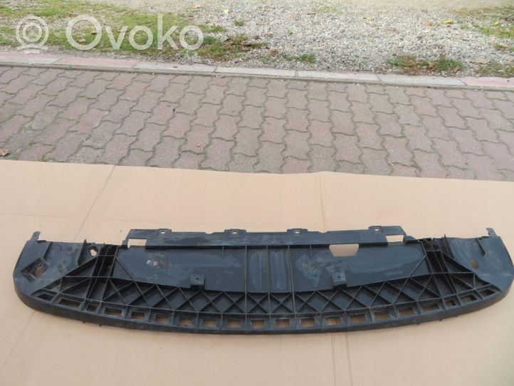 Renault Kangoo II Front bumper skid plate/under tray 