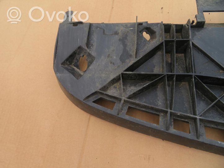 Renault Kangoo II Front bumper skid plate/under tray 