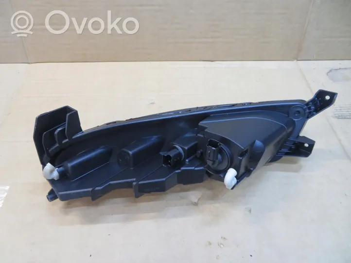 Citroen C3 Aircross Światło przeciwmgłowe przednie 9822790280