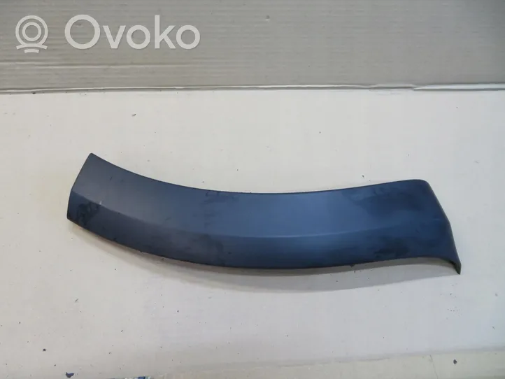 Dacia Sandero Front bumper lip 960172847R