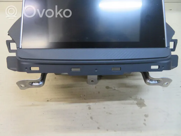 Mitsubishi Eclipse Cross Radio/CD/DVD/GPS-pääyksikkö 8742A002XA