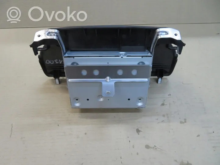 Mitsubishi Eclipse Cross Radio/CD/DVD/GPS-pääyksikkö 8742A002XA