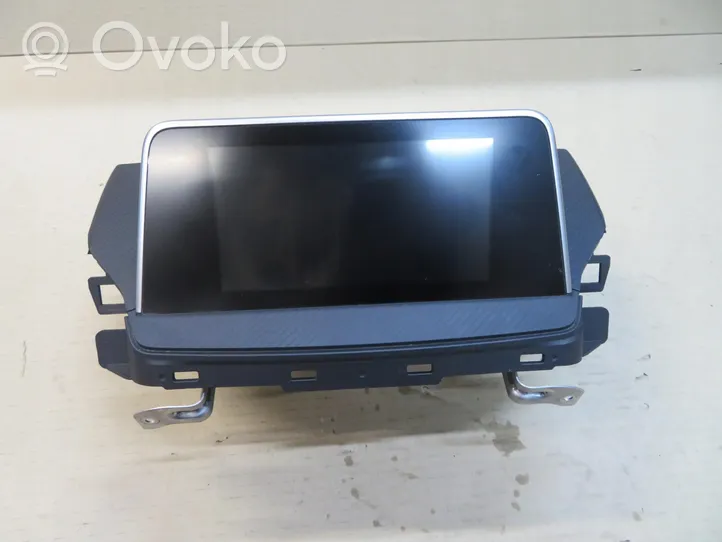 Mitsubishi Eclipse Cross Radio/CD/DVD/GPS-pääyksikkö 8742A002XA