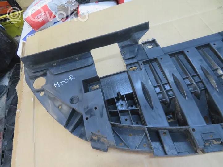 Renault Megane IV Front bumper skid plate/under tray 