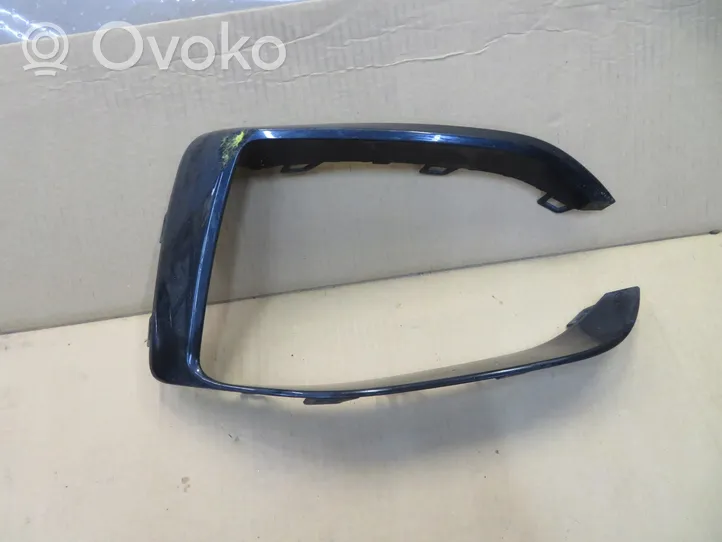 BMW 1 F40 Front bumper splitter molding 51117475994