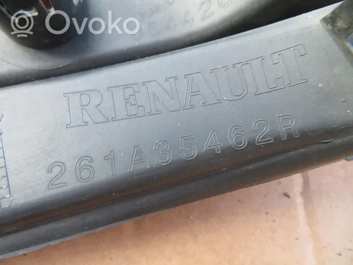 Renault Captur Grotelės apatinės (trijų dalių) KRATKA