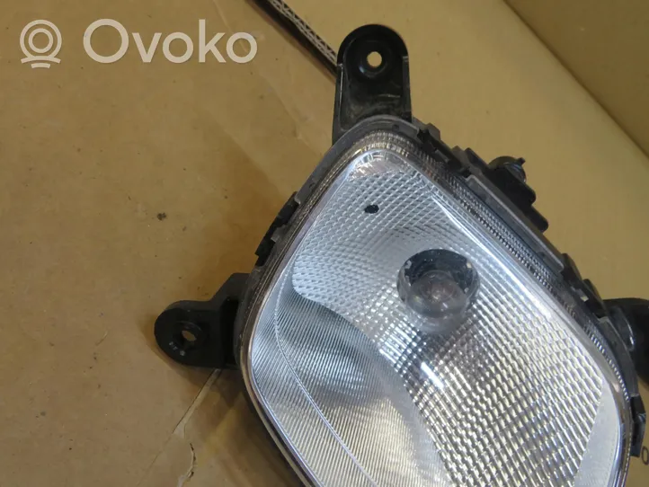 KIA Picanto Priešrūkinis žibintas priekyje Halogen