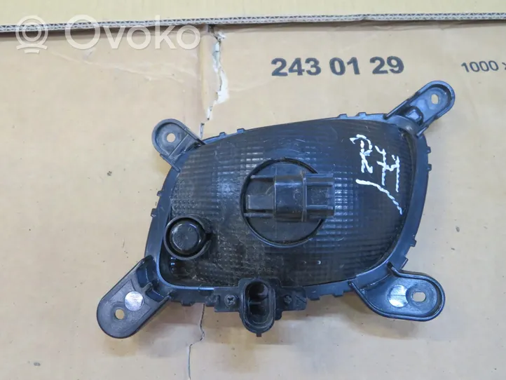 KIA Picanto Etusumuvalo Halogen