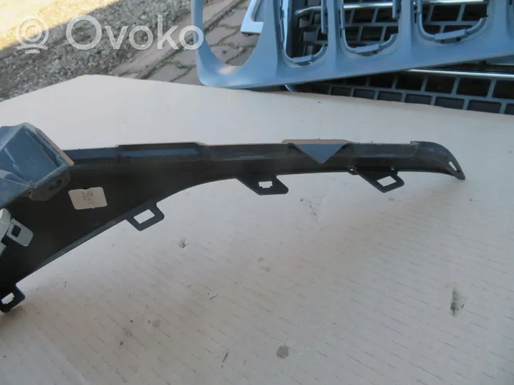 Toyota bZ4X Mascherina inferiore del paraurti anteriore 53101-42390