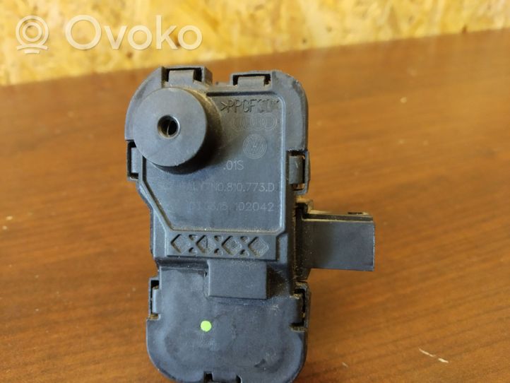 Volkswagen Sharan Fuel tank cap lock 7N0810773D