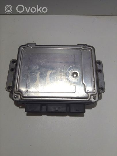 Renault Scenic II -  Grand scenic II Engine control unit/module 0281011776