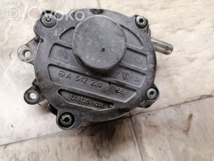 Mercedes-Benz E W213 Alipainepumppu A6422300765