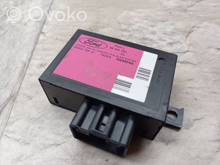 Ford Focus Immobilizer control unit/module 5WK4720