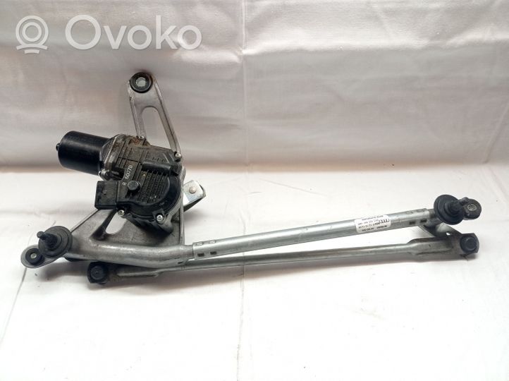 Audi A4 S4 B9 Mechanizm i silniczek wycieraczek szyby przedniej / czołowej 8W6955199