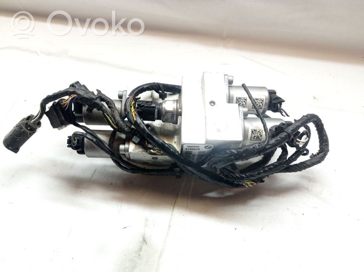 BMW X5 F15 Active stabilizer control unit 6794578