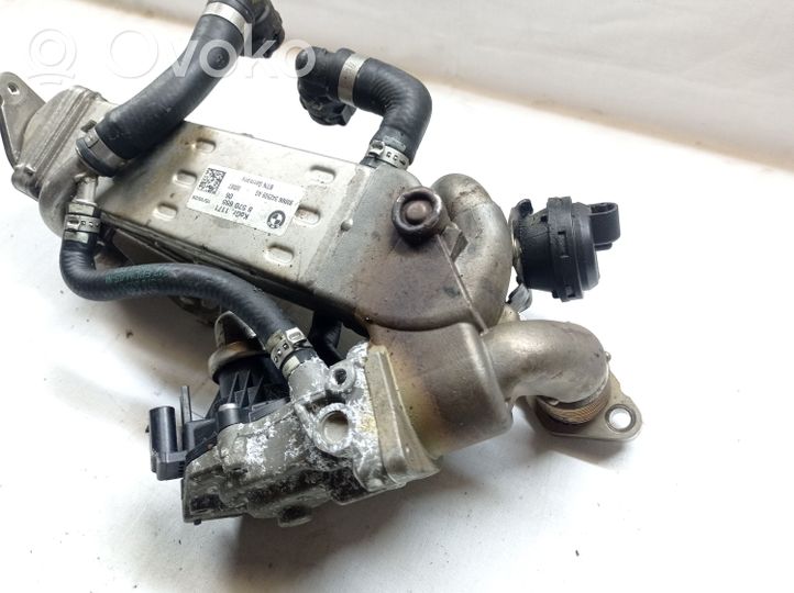 BMW X5 F15 EGR aušintuvas 8570655