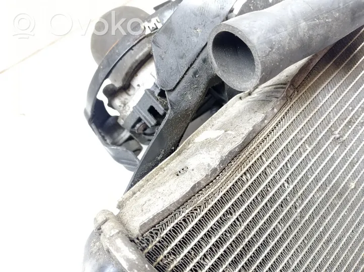 Audi RS5 Intercooler radiator 8K0121212C