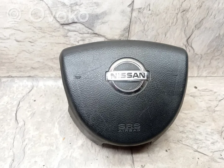 Nissan Murano Z50 Airbag de volant 54285524