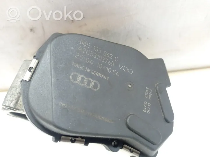 Audi Q5 SQ5 Zawór przepustnicy 06E133062C