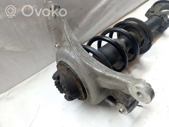 Audi A4 S4 B8 8K Ammortizzatore anteriore con molla elicoidale 8K0412103C