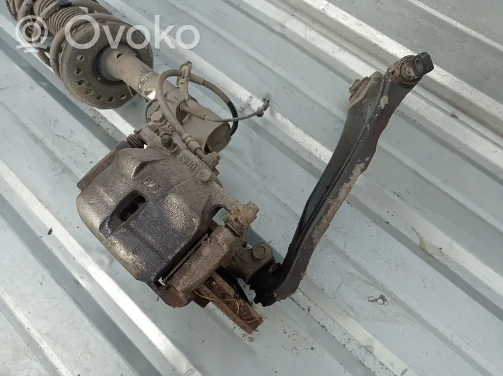 Nissan Qashqai Achsschenkel vorne 54302BR00B