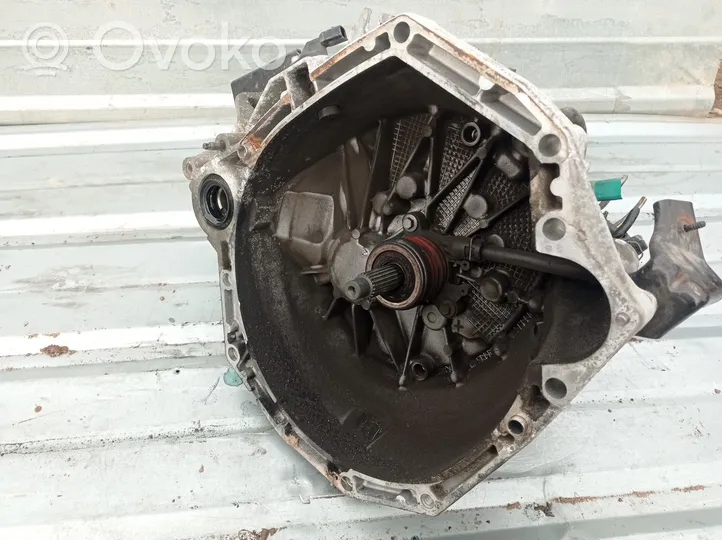 Nissan Qashqai Boîte de vitesses manuelle à 6 vitesses 8201010268