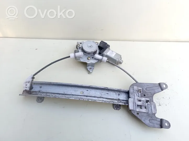 Nissan Murano Z50 Elektryczny podnośnik szyby drzwi tylnych 8073189915