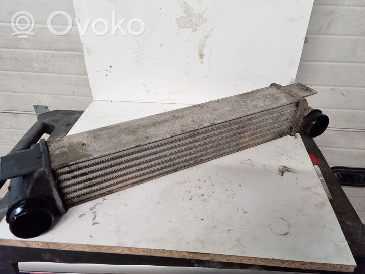 BMW 5 E39 Chłodnica powietrza doładowującego / Intercooler 2247359