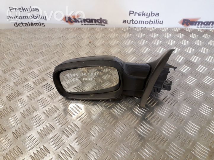 Renault Megane II Etuoven sähköinen sivupeili 12353060