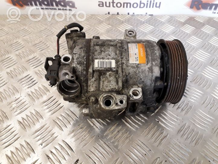 Audi A2 Klimakompressor Pumpe 4472208192