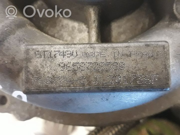 Volvo V50 Turbine 9658728580