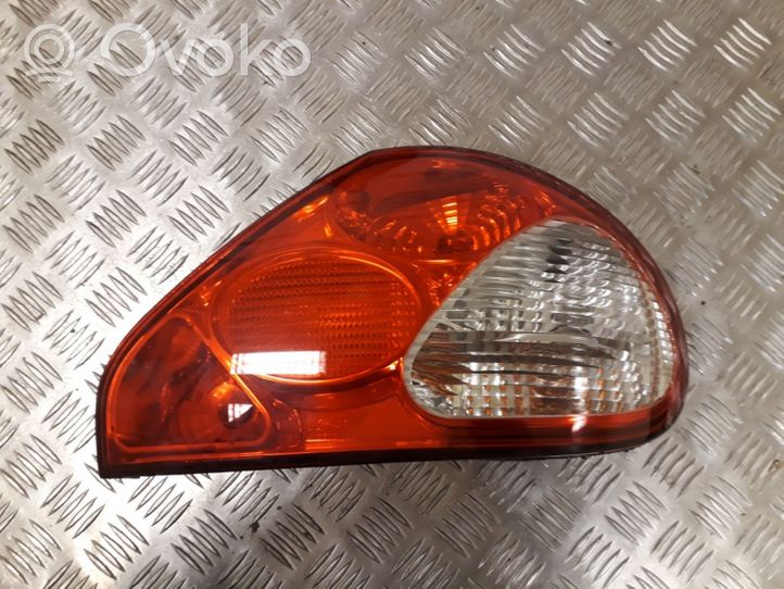 Jaguar X-Type Lampa tylna 82021772