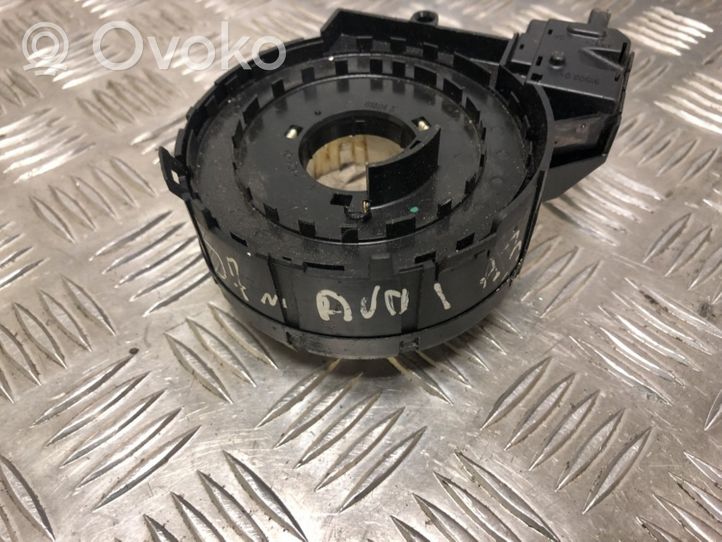 Audi A3 S3 8P Muelle espiral del airbag (Anillo SRS) 