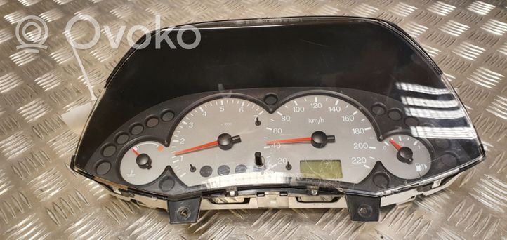Ford Focus Speedometer (instrument cluster) 98AP10841BC