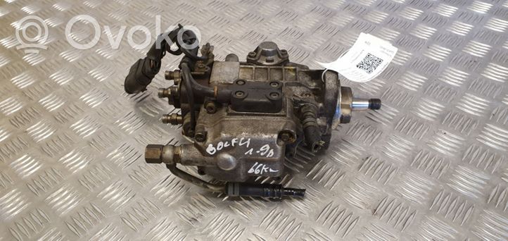 Volkswagen Golf IV Bomba de alta presión de inyección de combustible 0460404977