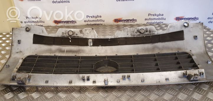 Fiat Ducato Grille de calandre avant 1308067070